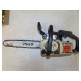 Stihl 011 ABT Chain Saw