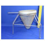 Aluminum Strainer