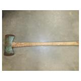 Craftsman Double Ax (Original Paint)