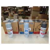 3 Boxes of Rustoleum Spray Paint / Primer