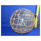 Glass Fish Net Float