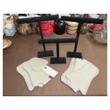 Lot of Jewelry Displays