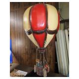 Hanging Composite Hot AIr Balloon