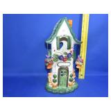 Tealight Candle House