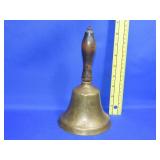 Brass Hand Bell