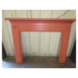 Painted Mantle