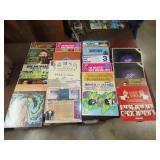 25 Vintage Records & Sets