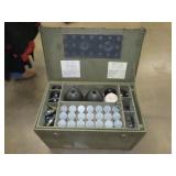 Military Electric Lighting Equipment Set 31x17x17
