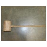 Wood Mallet (36")