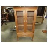 Pine Kitchen Cabinet