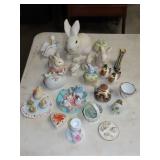 Miniature Lot of Rabbits & Other