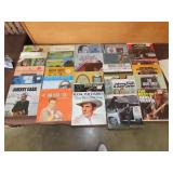 30 Vintage Country Records
