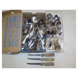 Lot of Misc Flatware