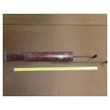 Early Hand Pump Vacuum Cleaner