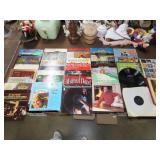 Lot of Vintage Records