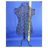 Metal Dress Form