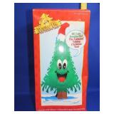 Douglas Fir Talking Tree - Works