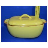 Covered Serving Dish