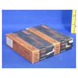 2 Boxes PMC .380 Ammo - NO SHIPPING