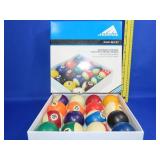 Pool Ball Set (Have Been Used)