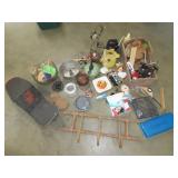 Floor Lot - Misc Items