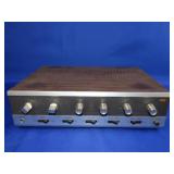 Lafayette LA-2525 Stereo Amp Works