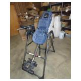 Teeter Hang Up Machine