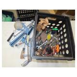 Lot of Misc Tools
