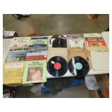 Lot of Misc Vintage Records