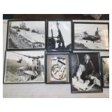Lot of Vietnam Era Photos, Certificates & Medals