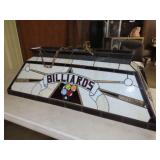 *Nice* Stained Glass Pool Table Light