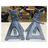 Pair of 16" Jack Stands