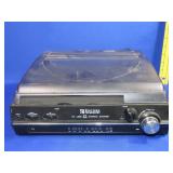 Encore Stereo & Record Player