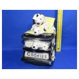 McCoy Dalmation Cookie Jar