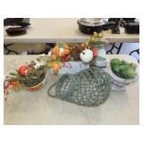 Flower Decor Lot
