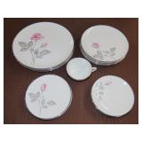 17pcs Zylstra Rose China