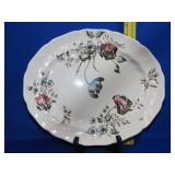 Johnson Bros "Day In June" 13.5" Platter