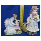 2 Lefton Music Boxes By Y. Yamada