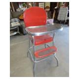 Vintage High Chair