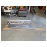 Lot of Misc Wood (88", 47", Etc)