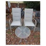3pc Patio Set