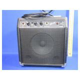 SP10 Amp - Powers On