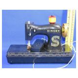 Toy Singer Sewing Machine