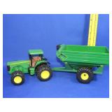 Toy John Deere Tractor