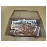 Metal Box w/ Misc Metal