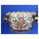 Asian Decorated Planter