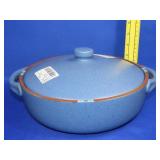 Dansk Mesa Sky Blue Casserole