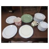 Lot of Misc Dishes