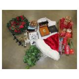 Christmas Decoration Lot