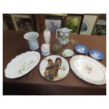 Lot of Misc Glassware